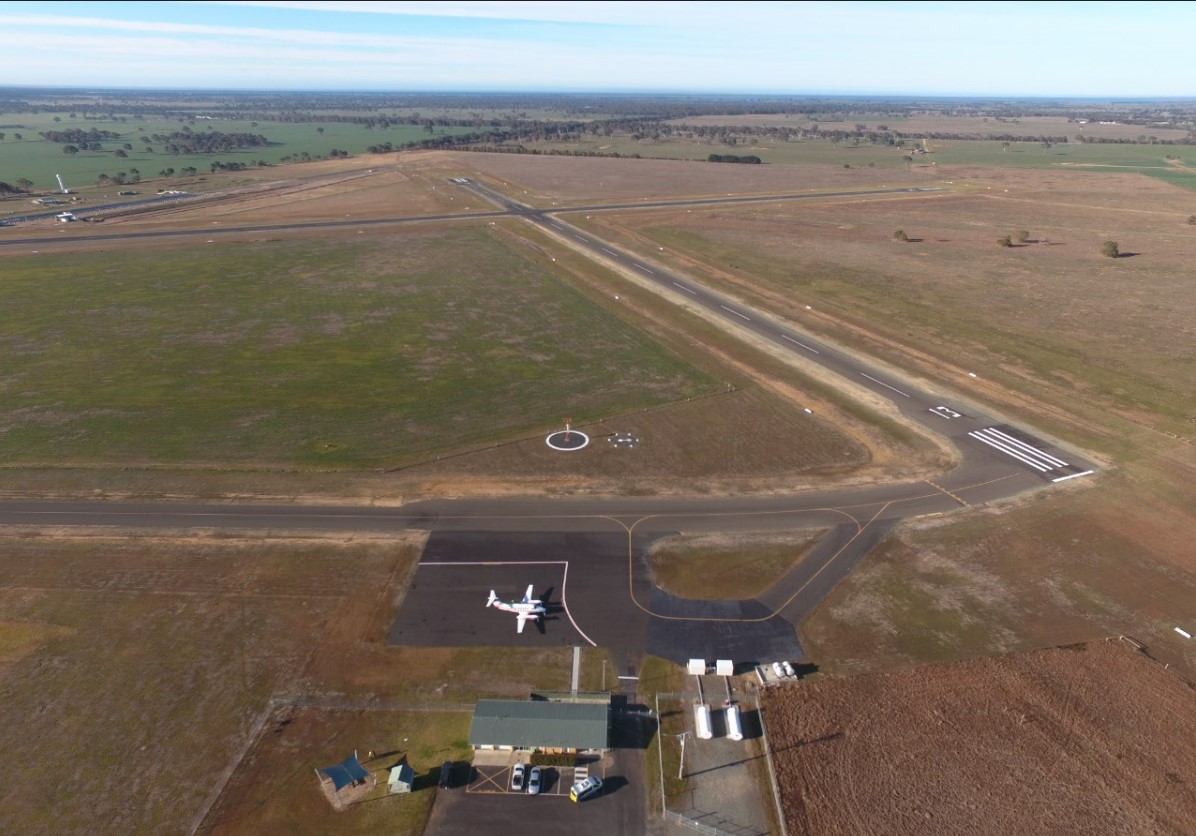 Bairnsdale Airport